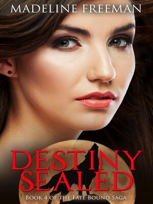 cover image of Destiny Sealed